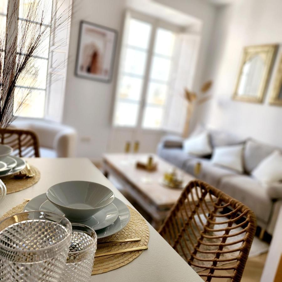 Arabica Suites - Lujosa Vivienda Con Suites Chimeneas En Granada - Centro 外观 照片