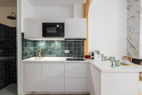 Arabica Suites - Lujosa Vivienda Con Suites Chimeneas En Granada - Centro 外观 照片