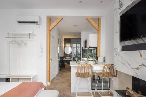Arabica Suites - Lujosa Vivienda Con Suites Chimeneas En Granada - Centro 外观 照片
