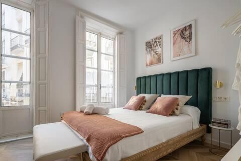 Arabica Suites - Lujosa Vivienda Con Suites Chimeneas En Granada - Centro 外观 照片